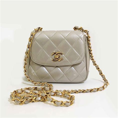 chanel yellow crossbody bag|best Chanel crossbody bag.